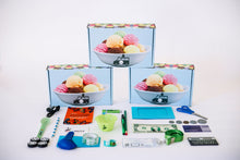 Load image into Gallery viewer, Ice STEAM Boss (5 STEM &amp; arts experiences in 1 box)
