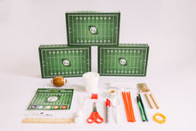 Load image into Gallery viewer, Football STEAM Kick-Off (5 STEM &amp; arts experiences in 1 box)
